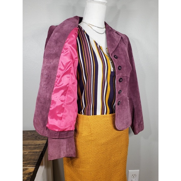 **SOLD**I.e. 100% leather jacket_c - Picture 5 of 5